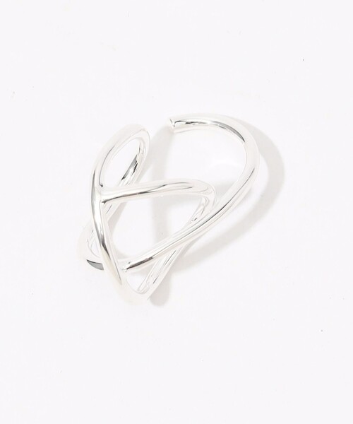 BAR Jewellery OSCILLATE イヤーカフ（イヤーカフ）｜BAR JEWELLERY