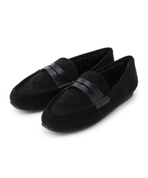 OPAQUE.CLIP | フェイクスエードローファー(その他シューズ)