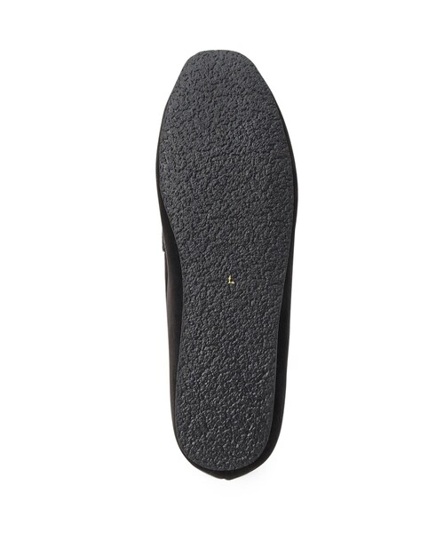 OPAQUE.CLIP（オペークドットクリップ）の「◆フェイクスエードローファー（その他シューズ・レディース・ベージュ/ブラック・01/02/03）」の8枚目の写真