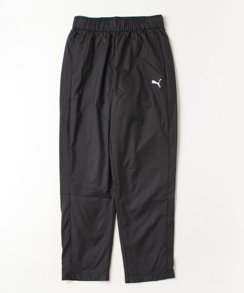 PUMA(プーマ)の「【別注】プーマ PUMA ウラキモウトリコットパンツ_ 限定コラボ(その他パンツ・レディース・ブラック/ネイビー・M/L/S/XL)」の2枚目の写真