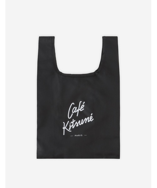 CAFE KITSUNE ECO BAG（エコバッグ/サブバッグ）｜Maison
