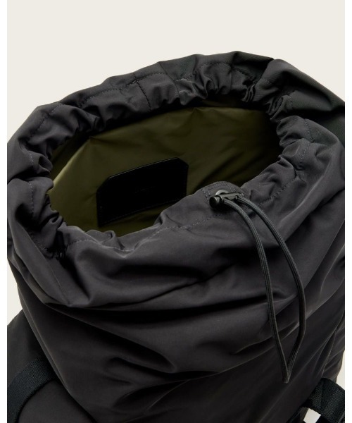 ALLSAINTS（オールセインツ）の「MARS BACKPACK | MARS バックパック（バックパック/リュック・メンズ・ブラック・ONE SIZE）」の14枚目の写真