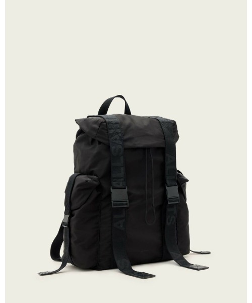 【美品】ALLSAINTS(オールセインツ)レザーナイロンリュック MA-1風 2025年最新】All Saints リュック・バックパックの人気アイテム