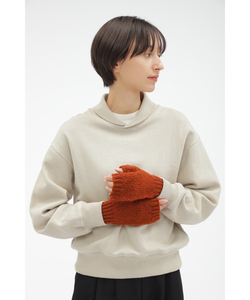 MARGARET HOWELL（マーガレットハウエル）の「DONEGAL MERINO Ⅱ（手袋