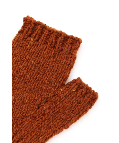 MARGARET HOWELL（マーガレットハウエル）の「DONEGAL MERINO Ⅱ（手袋