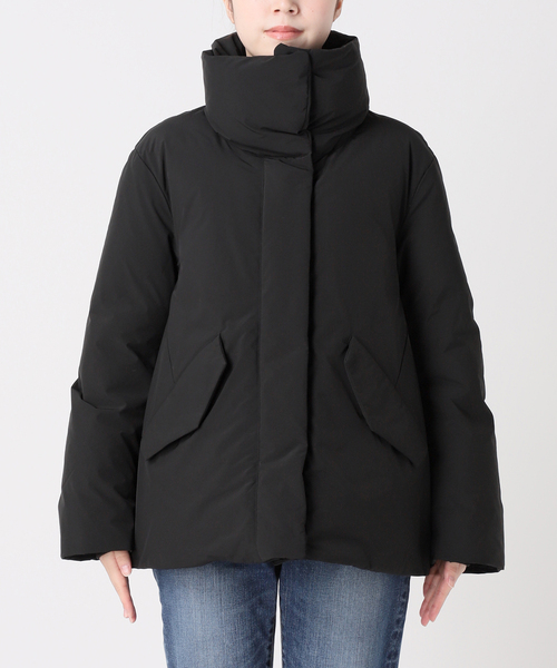 【★完売必至★】WOOLRICH ☆ Cocoon ジャケット セール】WOOLRICH / ウールリッチ LUXURY COCOON JACKET