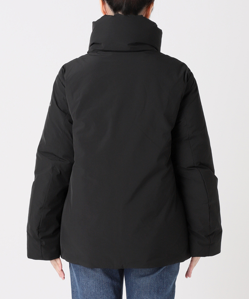 【★完売必至★】WOOLRICH ☆ Cocoon ジャケット WOMEN】ラグジュアリー コクーン ジャケット｜WOOLRICH（ウール