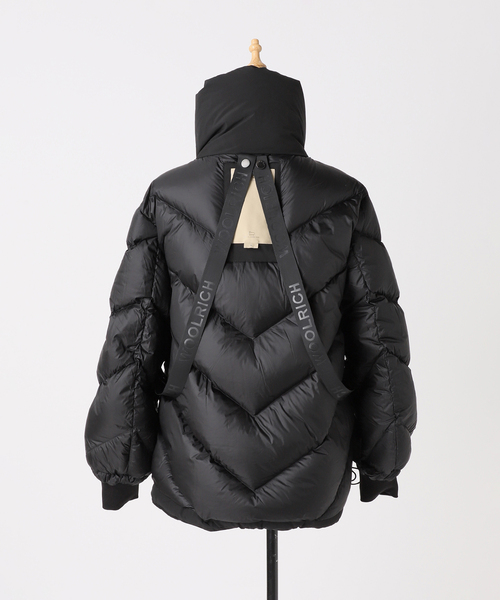 セール】WOOLRICH / ウールリッチ LUXURY COCOON JACKET