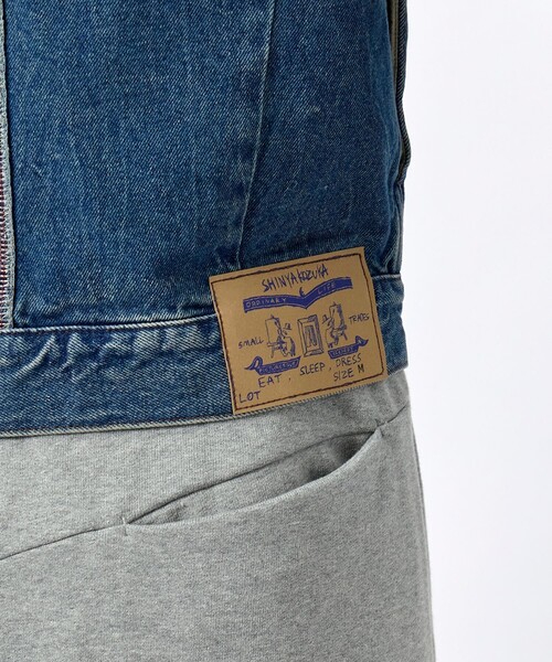 SHINYAKOZUKA/シンヤコズカ】WASHED ORDINARY CITY TRUCKER