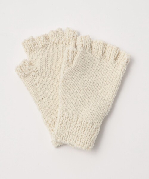 ＜BLACK SHEEP＞ FINGERLESS GLOVE/グローブ（手袋）｜Steven Alan（スティーブンアラン）