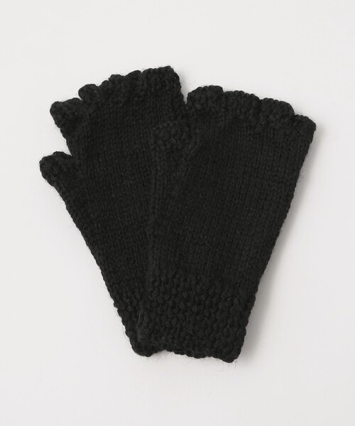 ＜BLACK SHEEP＞ FINGERLESS GLOVE/グローブ（手袋）｜Steven Alan（スティーブンアラン）
