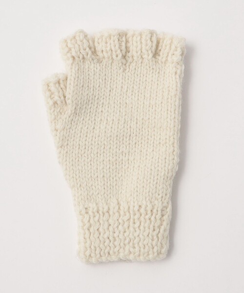 ＜BLACK SHEEP＞ FINGERLESS GLOVE/グローブ（手袋）｜Steven Alan（スティーブンアラン）