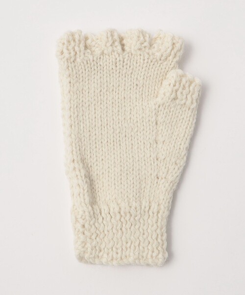 ＜BLACK SHEEP＞ FINGERLESS GLOVE/グローブ（手袋）｜Steven Alan（スティーブンアラン）