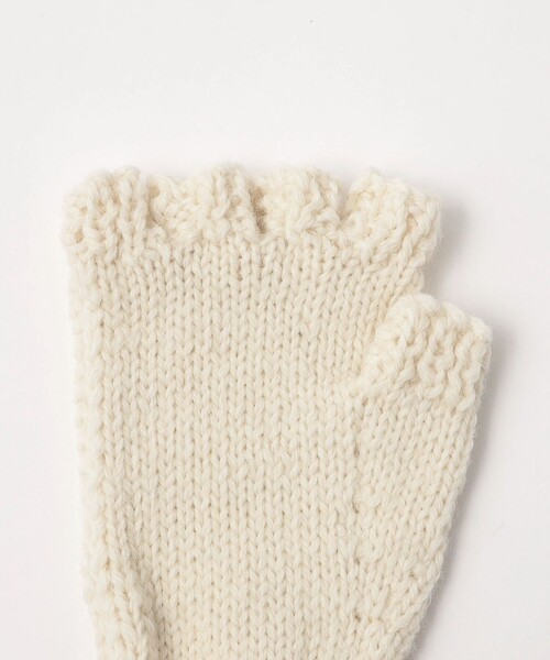 ＜BLACK SHEEP＞ FINGERLESS GLOVE/グローブ（手袋）｜Steven Alan（スティーブンアラン）
