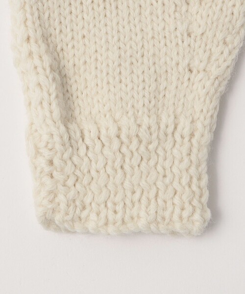 ＜BLACK SHEEP＞ FINGERLESS GLOVE/グローブ（手袋）｜Steven Alan（スティーブンアラン）