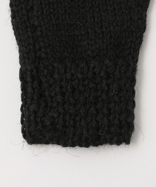 ＜BLACK SHEEP＞ FINGERLESS GLOVE/グローブ（手袋）｜Steven Alan（スティーブンアラン）