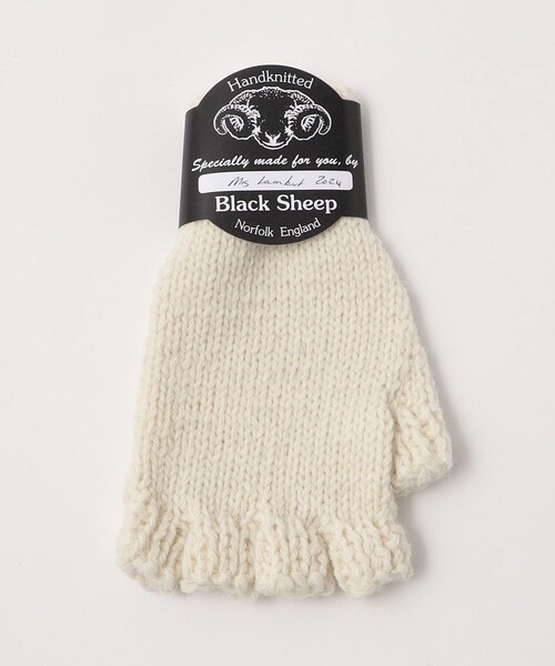＜BLACK SHEEP＞ FINGERLESS GLOVE/グローブ（手袋）｜Steven Alan（スティーブンアラン）