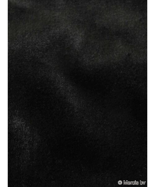 merry jenny（メリージェニー）の「【ZOZO限定】もこもこmiffyティペット（マフラー・レディース・アイボリー・FREE）」の9枚目の写真