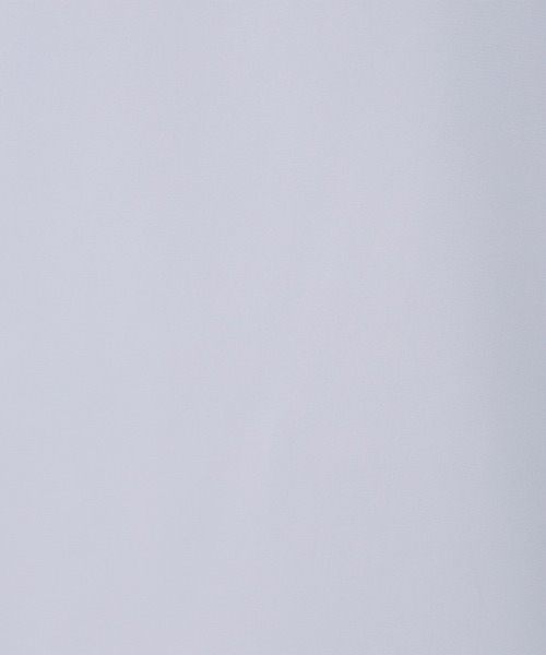 MISCH MASCH（ミッシュマッシュ）の「裏地付きパールブラウス/MM448104（シャツ/ブラウス・レディース・ブルー/ホワイト/ブラック・ﾌﾘ-）」の12枚目の写真