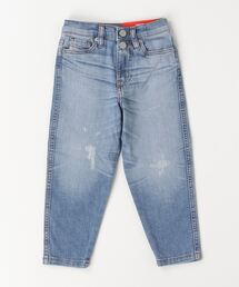 [ディーゼルキッズ/DIESEL kids]90cm ジーンズ/デニムパンツ ブラック子供服 キッズ kids ベビー服 baby 男の子 秋冬 821132 bottoms DIESELキッズ・ボーイズ ジーンズ｜スリム・テーパード・スキニー