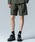 glamb�i�O�����j�́uMontmartre Tailored Shorts / �����}���g���e�[���[�h�V���[�c�i���̑��p���c�j�v�b�J�[�L