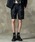 glamb�i�O�����j�́uMontmartre Tailored Shorts / �����}���g���e�[���[�h�V���[�c�i���̑��p���c�j�v�b�u���b�N
