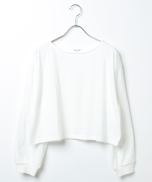 GLOBAL WORK(グローバルワーク)の「2SETリボンニット/AND YUA ANY/147489(ニット/セーター・キッズ・ミント/サックスブルー/アイボリー・FREE)」の16枚目の写真