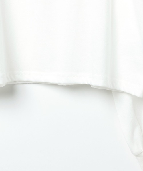 GLOBAL WORK(グローバルワーク)の「2SETリボンニット/AND YUA ANY/147489(ニット/セーター・キッズ・ミント/サックスブルー/アイボリー・FREE)」の18枚目の写真