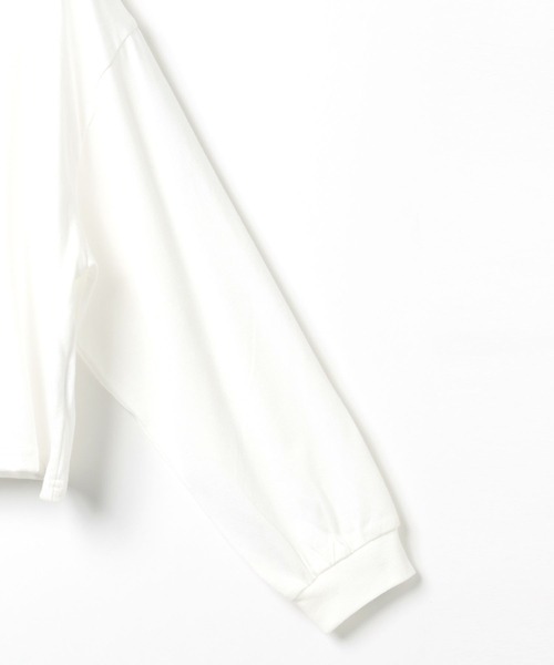 GLOBAL WORK(グローバルワーク)の「2SETリボンニット/AND YUA ANY/147489(ニット/セーター・キッズ・ミント/サックスブルー/アイボリー・FREE)」の19枚目の写真