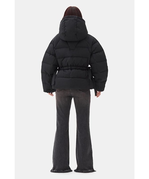 GANNI（ガニー）の「【GANNI / ガニー】 Tech Seersucker Oversized