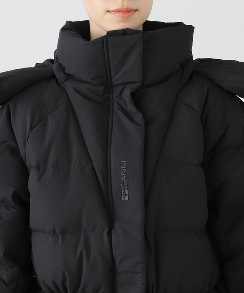 ☆未使用に近い☆GANNI ブラック テーラードジャケット セール】 【通勤スーツ／入卒/セレモニー】ライトウェイト テーラード