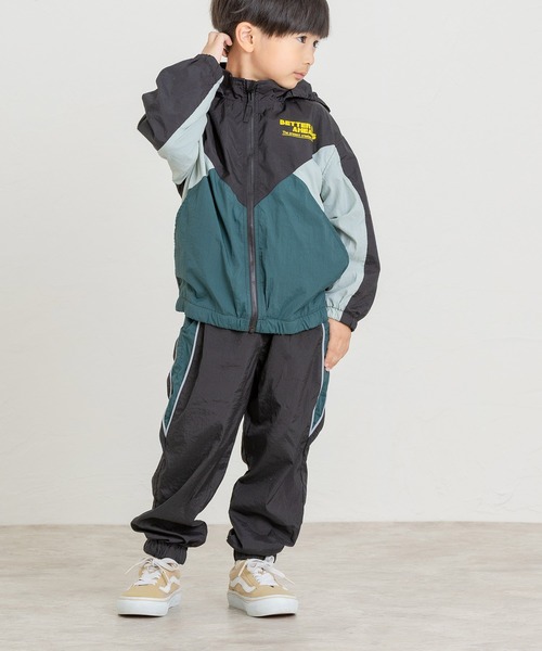 DILASH（ディラッシュ）の「シャカパン（その他パンツ・キッズ・ブラック/チャコール/ブルー・90/100/110/120/130/140/80）」の2枚目の写真