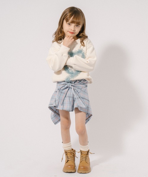 URBAN CHERRY(アーバンチェリー)の「マウンテンブーツ(ブーツ・キッズ・ブラック/ブラウン・18.5cm/20.5cm/22.0cm/19.5cm/18.0cm/19.0cm/21.0cm/21.5cm/20.0cm)」の18枚目の写真