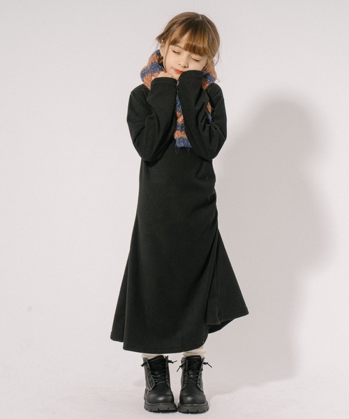 URBAN CHERRY(アーバンチェリー)の「マウンテンブーツ(ブーツ・キッズ・ブラック/ブラウン・18.5cm/20.5cm/22.0cm/19.5cm/18.0cm/19.0cm/21.0cm/21.5cm/20.0cm)」の16枚目の写真