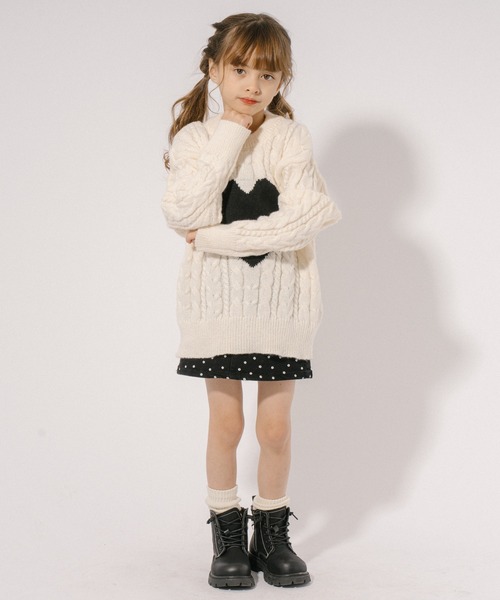 URBAN CHERRY(アーバンチェリー)の「マウンテンブーツ(ブーツ・キッズ・ブラック/ブラウン・18.5cm/20.5cm/22.0cm/19.5cm/18.0cm/19.0cm/21.0cm/21.5cm/20.0cm)」の14枚目の写真