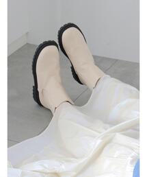 ehka sopo | サイドゴアブーツ(ブーツ)