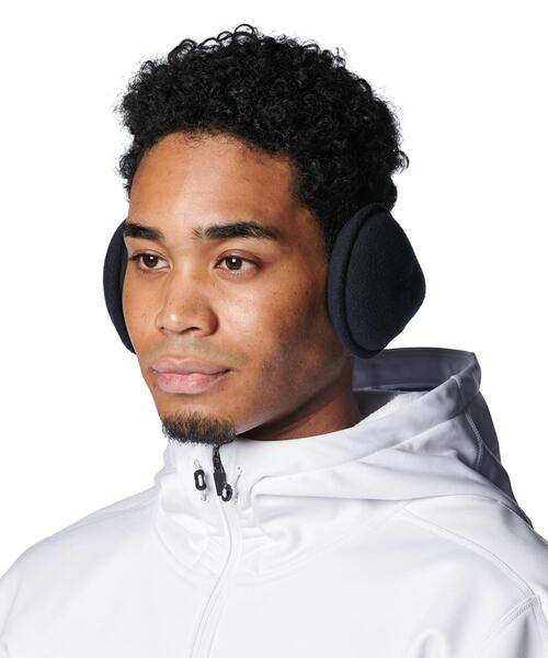 UNDER ARMOUR（アンダーアーマー）の「UAイヤーマフ（トレーニング/メンズ/レディース）（キャップ・レディース・ブラック系その他2・ONESIZE）」の3枚目の写真