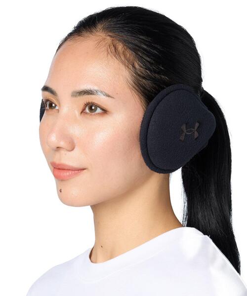 UNDER ARMOUR（アンダーアーマー）の「UAイヤーマフ（トレーニング/メンズ/レディース）（キャップ・レディース・ブラック系その他2・ONESIZE）」の5枚目の写真