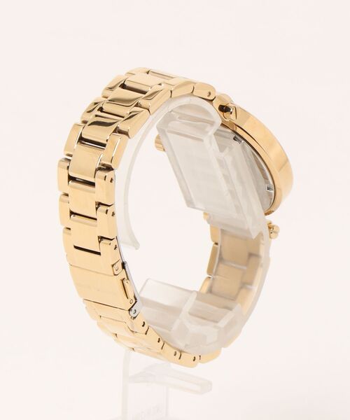 MICHAEL KORS(マイケルコース)の「マイケル・コース 腕時計 レディース アナログ ステンレス MK4704(アナログ腕時計・レディース・GOLD・FREE)」の7枚目の写真