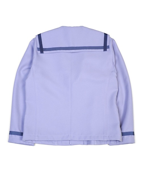 MILKBOY(ミルクボーイ)の「SAILOR SHORT ジャケット(テーラードジャケット・レディース・A/C/B・FREE)」の6枚目の写真