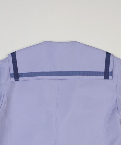 MILKBOY(ミルクボーイ)の「SAILOR SHORT ジャケット(テーラードジャケット・レディース・A/C/B・FREE)」の11枚目の写真