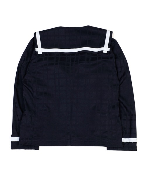 MILKBOY(ミルクボーイ)の「SAILOR SHORT ジャケット(テーラードジャケット・レディース・A/C/B・FREE)」の7枚目の写真