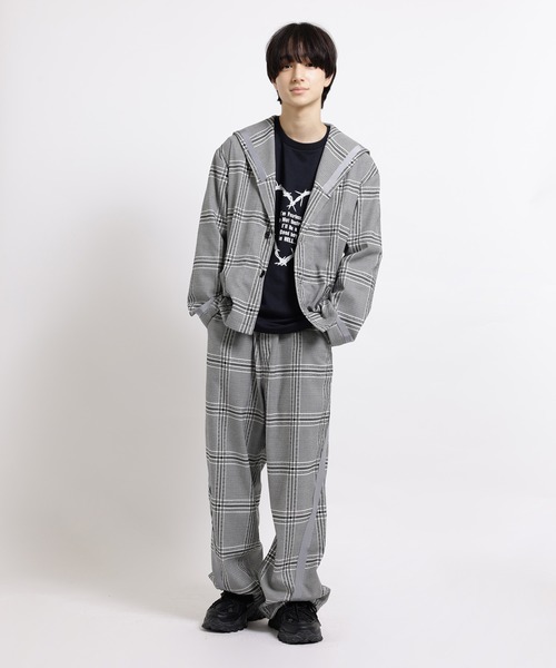 MILKBOY(ミルクボーイ)の「SAILOR SHORT ジャケット(テーラードジャケット・レディース・A/C/B・FREE)」の8枚目の写真