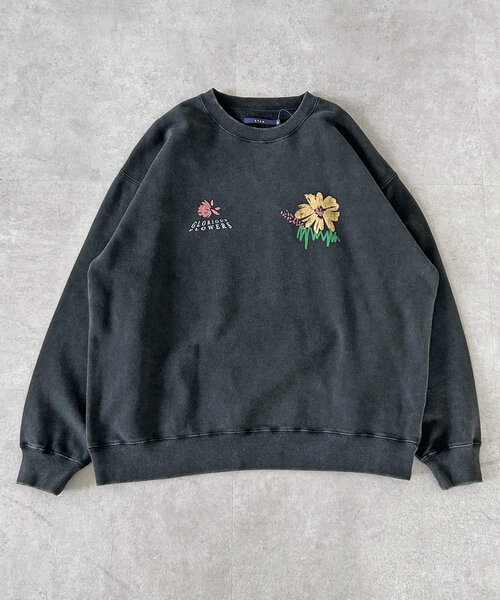 CPCM(シーピーシーエム)の「パウダー加工裏毛スウェット(Tシャツ/カットソー・レディース・ブラック/ブラック系その他2/ブラック系その他3/ホワイト系その他2/ブラック系その他/ホワイト系その他/ホワイト/ホワイト系その他3・MEDIUM/LARGE)」の16枚目の写真