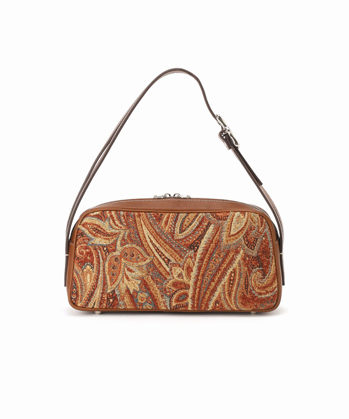 A VACATION(アヴァケーション)の「【A VACATION/ア ヴァケーション】CARRIE ORANGE PAISLEY:ショルダーバッグ(ショルダーバッグ・レディース・オレンジ・FREE)」の12枚目の写真