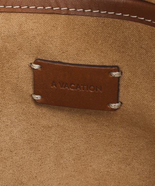 A VACATION(アヴァケーション)の「【A VACATION/ア ヴァケーション】CARRIE ORANGE PAISLEY:ショルダーバッグ(ショルダーバッグ・レディース・オレンジ・FREE)」の6枚目の写真