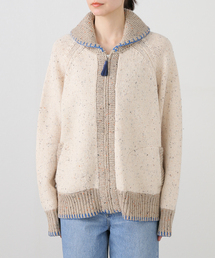 【SON OF THE CHEESE / サノバチーズ】27 COWICHAN SWEATER SC2420-KN08