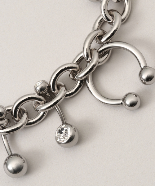 JUSTINECLENQUETジャスティーヌクランケEVIE NECKLACE Justine Clenquet - Evie necklace