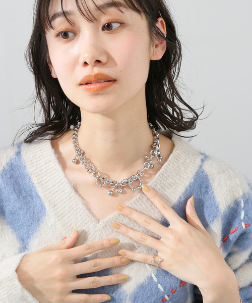 JUSTINE CLENQUET(ジュスティーヌクランケ)の「【JUSTINE JUSTINE CLENQUET(ジュスティーヌクランケ)の「【JUSTINE