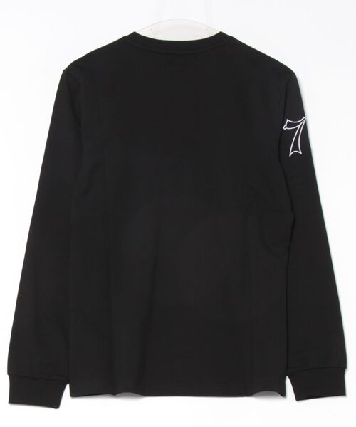 adamsJUGGLER（アダムスジャグラー）の「78バッドマンロンティー（T